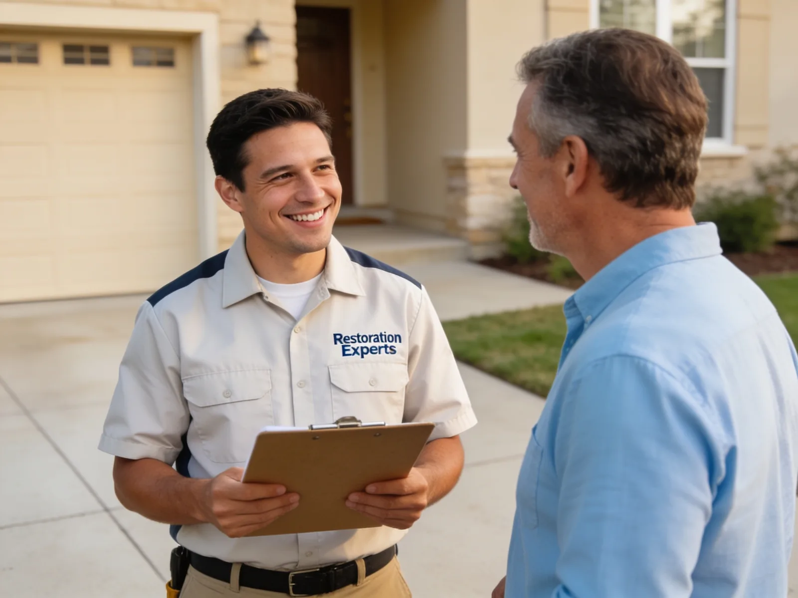 Water Damage Cleanup Clifton, NJ FAQs